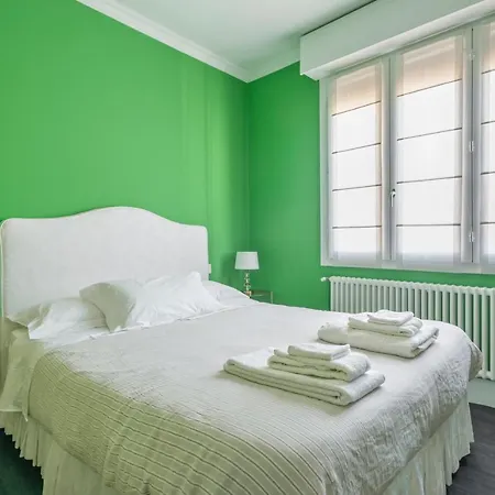 Appartement House Center *