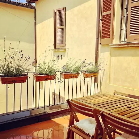 Appartement House Center