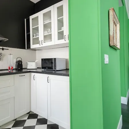 House Center Apartman