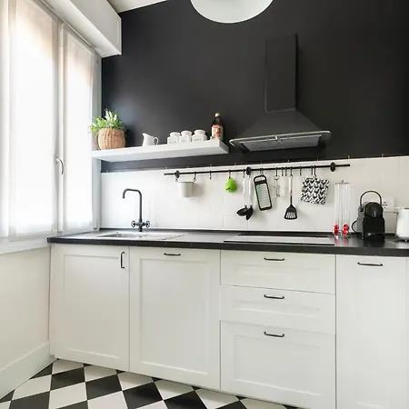 House Center Apartman